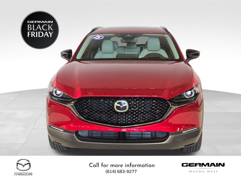 Certified 2025 Mazda CX-30 2.5 Turbo Premium Plus Package SUV