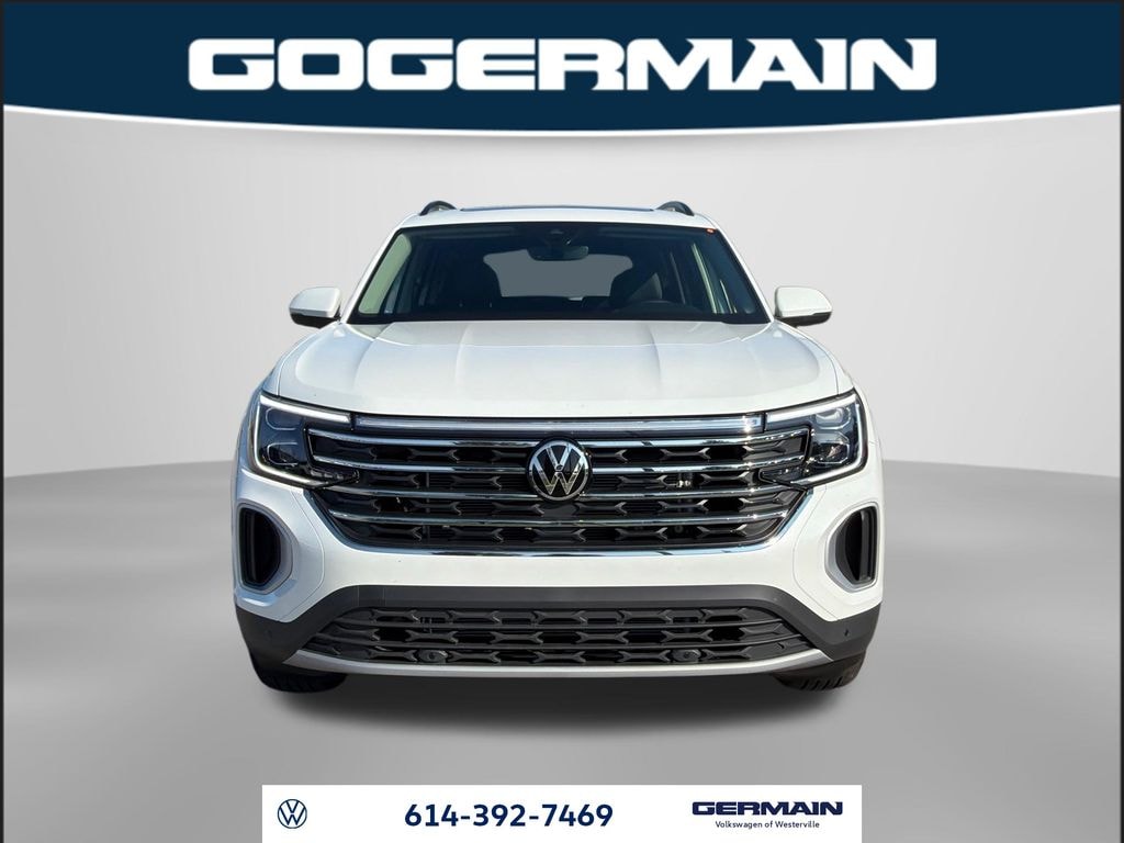 New 2026 Volkswagen Atlas 2.0T SE w/Technology SUV