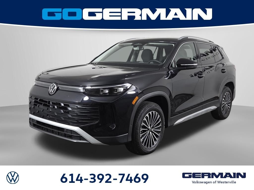 Used 2025 Volkswagen Tiguan 2.0T S SUV