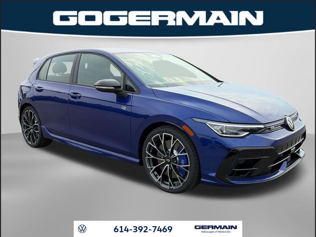 New 2026 Volkswagen Golf R 2.0T Hatchback