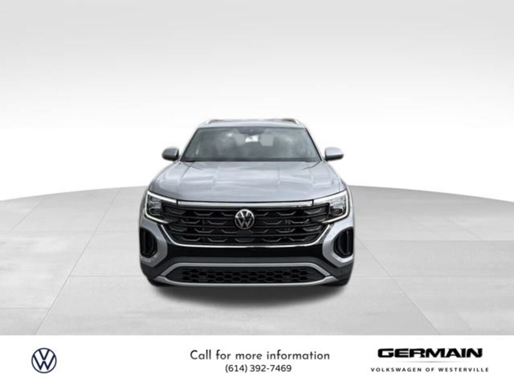 New 2026 Volkswagen Atlas Cross Sport 2.0T SE w/Technology SUV