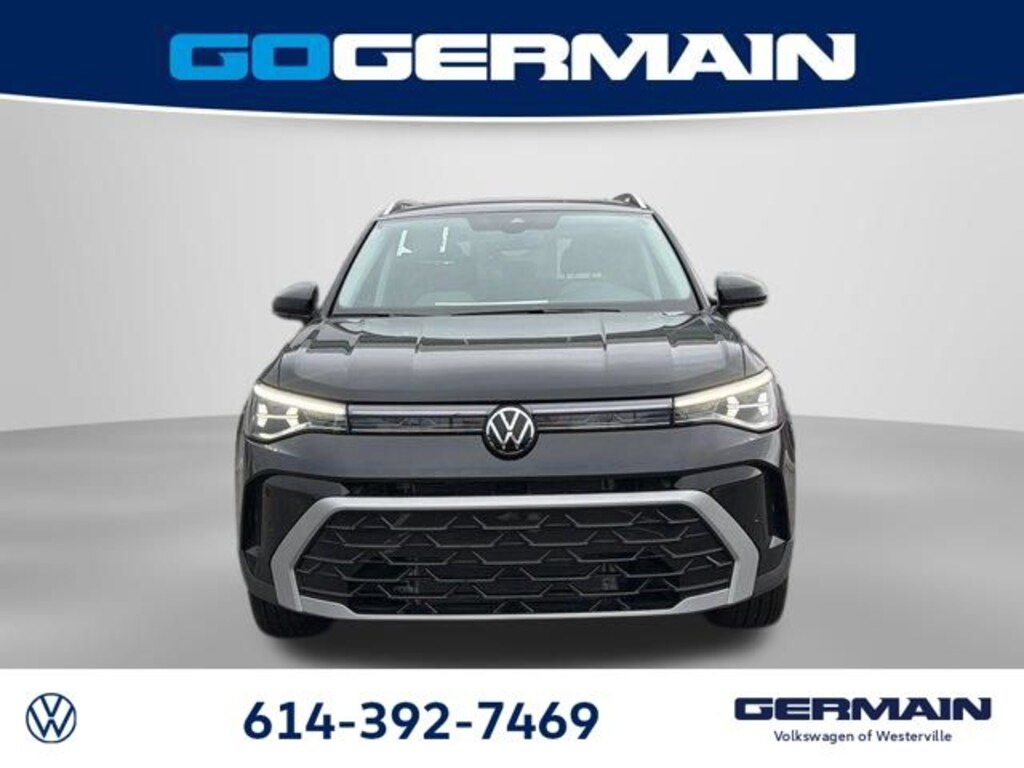 New 2026 Volkswagen Taos 1.5T SEL SUV