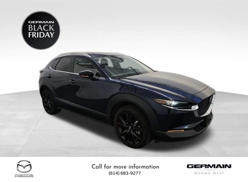 Used 2022 Mazda CX-30 2.5 Turbo SUV