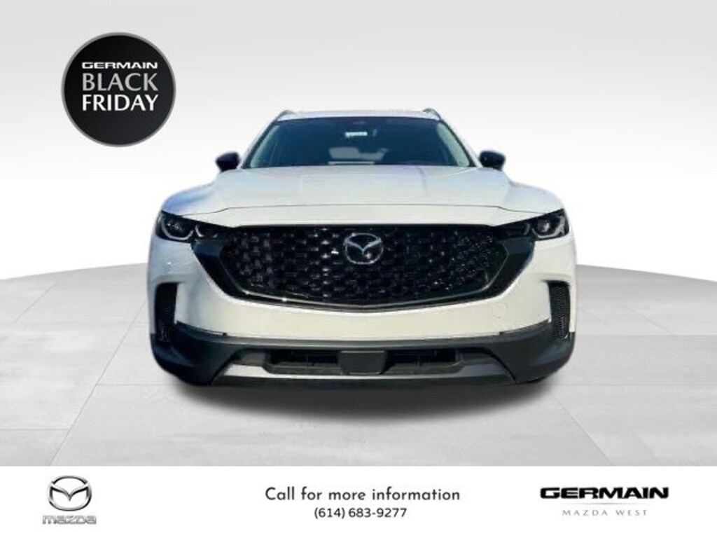 New 2025 Mazda CX-50 2.5 S Premium Plus Package SUV