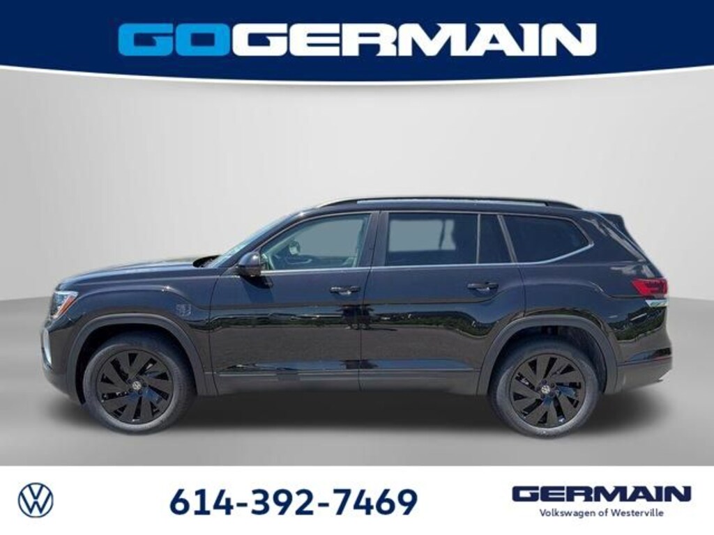 New 2026 Volkswagen Atlas 2.0T SE w/Technology SUV