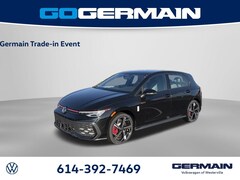 2026 Volkswagen Golf GTI 2.0T SE Hatchback
