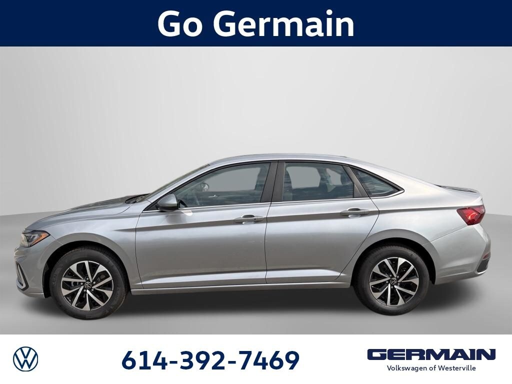 New 2027 Volkswagen Jetta 1.5T S Sedan
