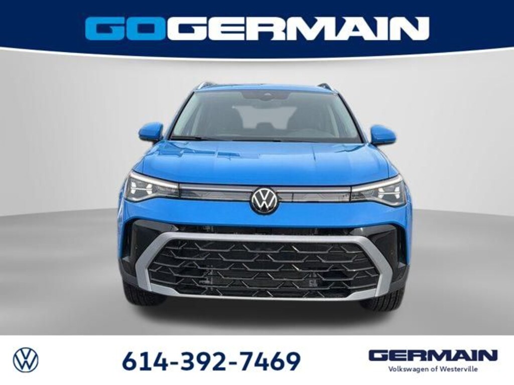 New 2026 Volkswagen Taos SEL SUV