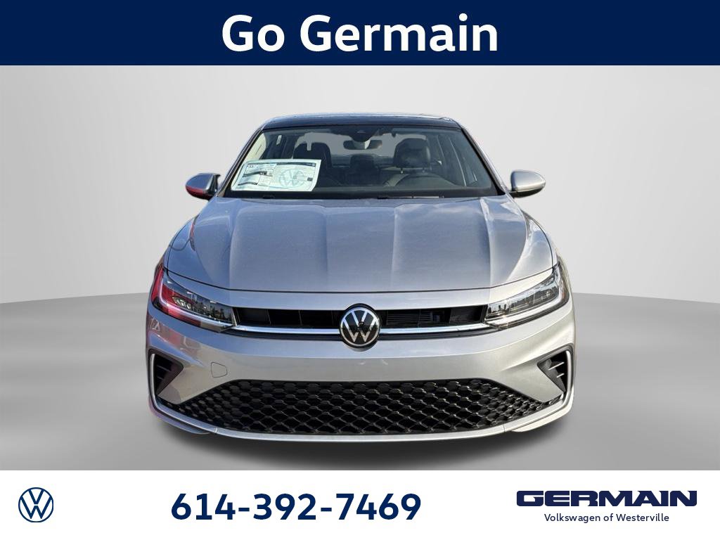 New 2027 Volkswagen Jetta 1.5T SE Sedan