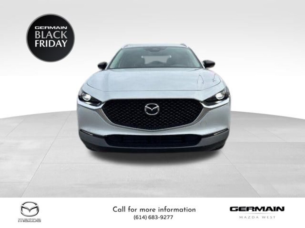 New 2025 Mazda CX-30 2.5 S Select Sport SUV