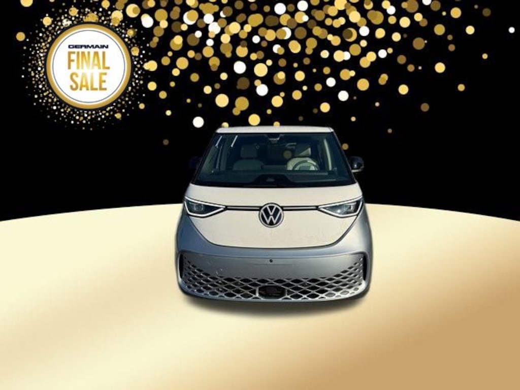 New 2025 Volkswagen ID. Buzz 1st Edition Minivan/Van