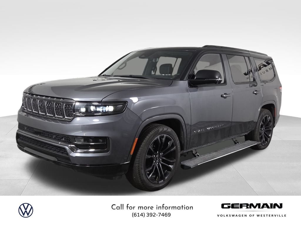 2024 Jeep Grand Wagoneer Series III's photo