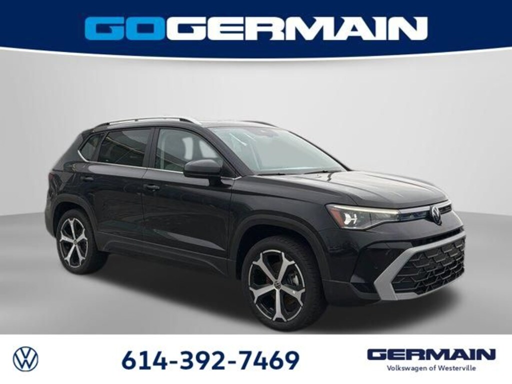 New 2026 Volkswagen Taos 1.5T SEL SUV
