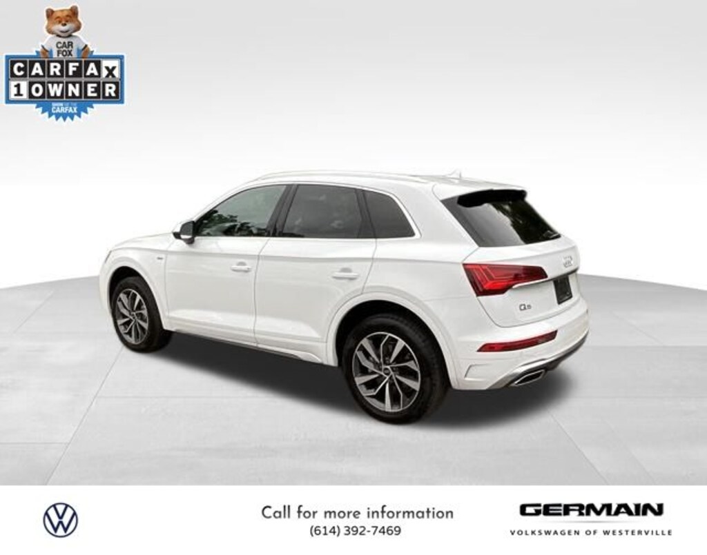 Used 2024 Audi Q5 45 S Line Premium SUV
