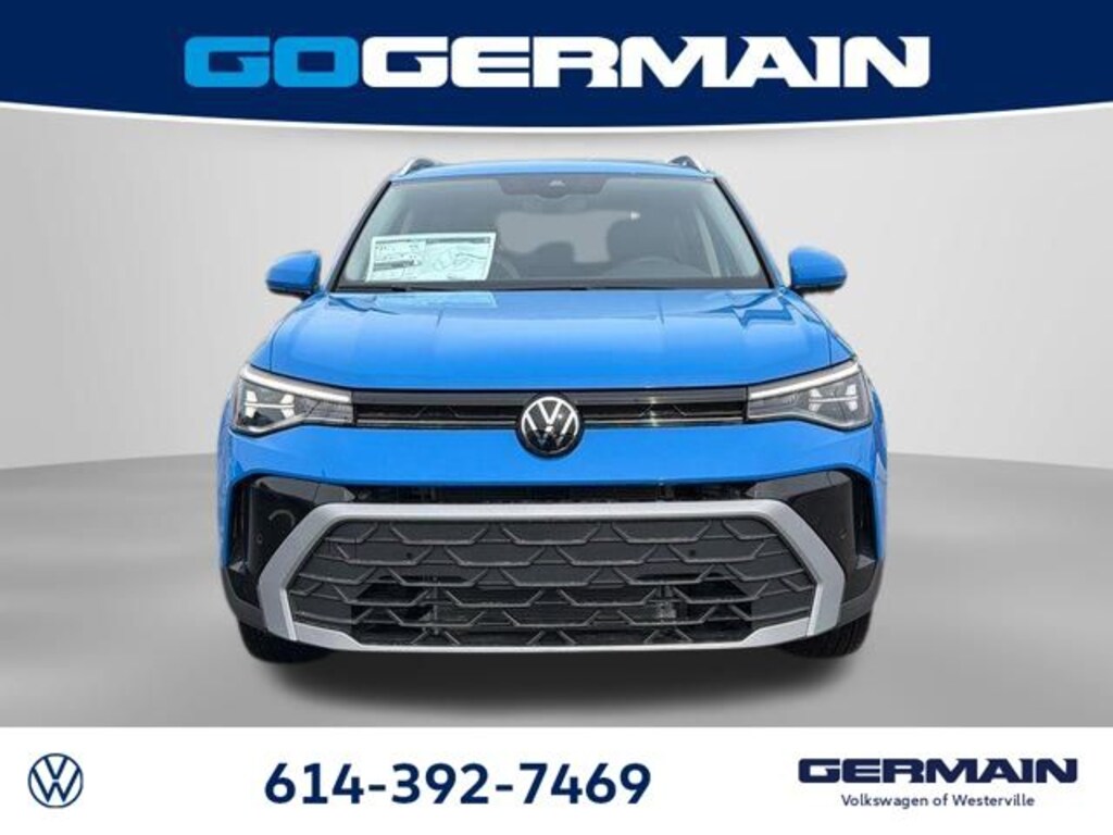 New 2026 Volkswagen Taos 1.5T SE SUV