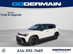 2026 Volkswagen Taos SE Black SUV