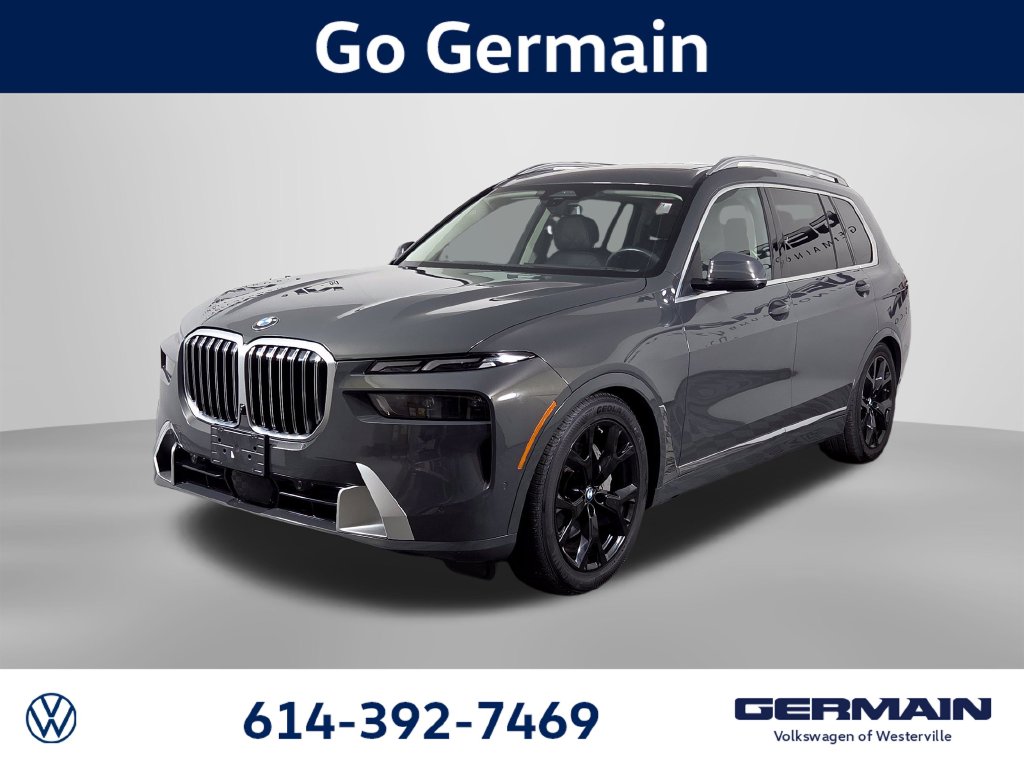 2023 BMW X7