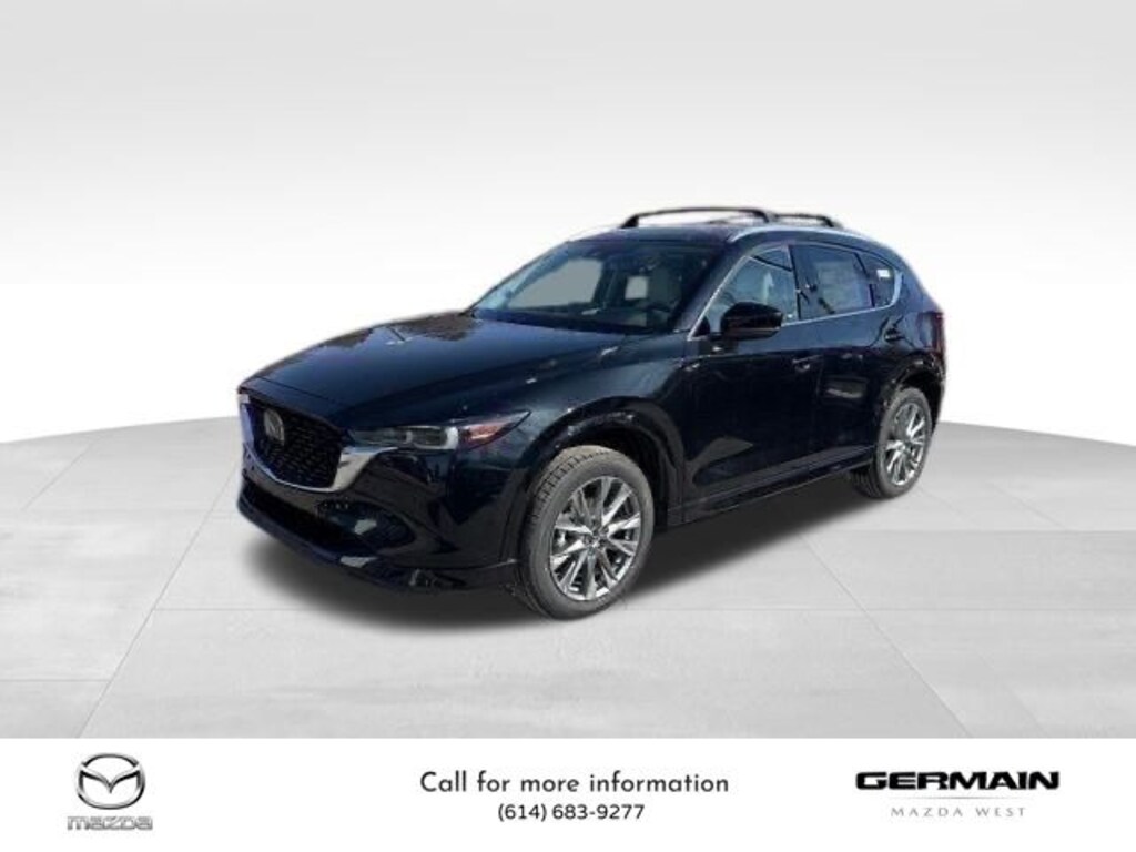 New 2025 Mazda CX-5 2.5 S Premium Plus Package SUV