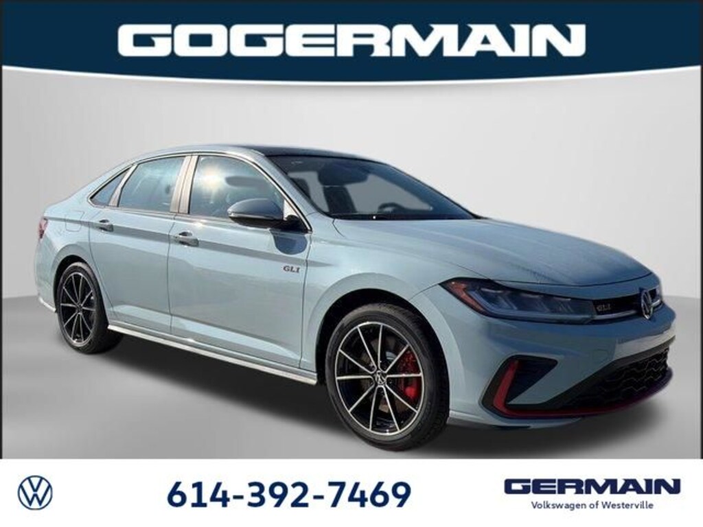 New 2026 Volkswagen Jetta GLI 2.0T Autobahn Sedan