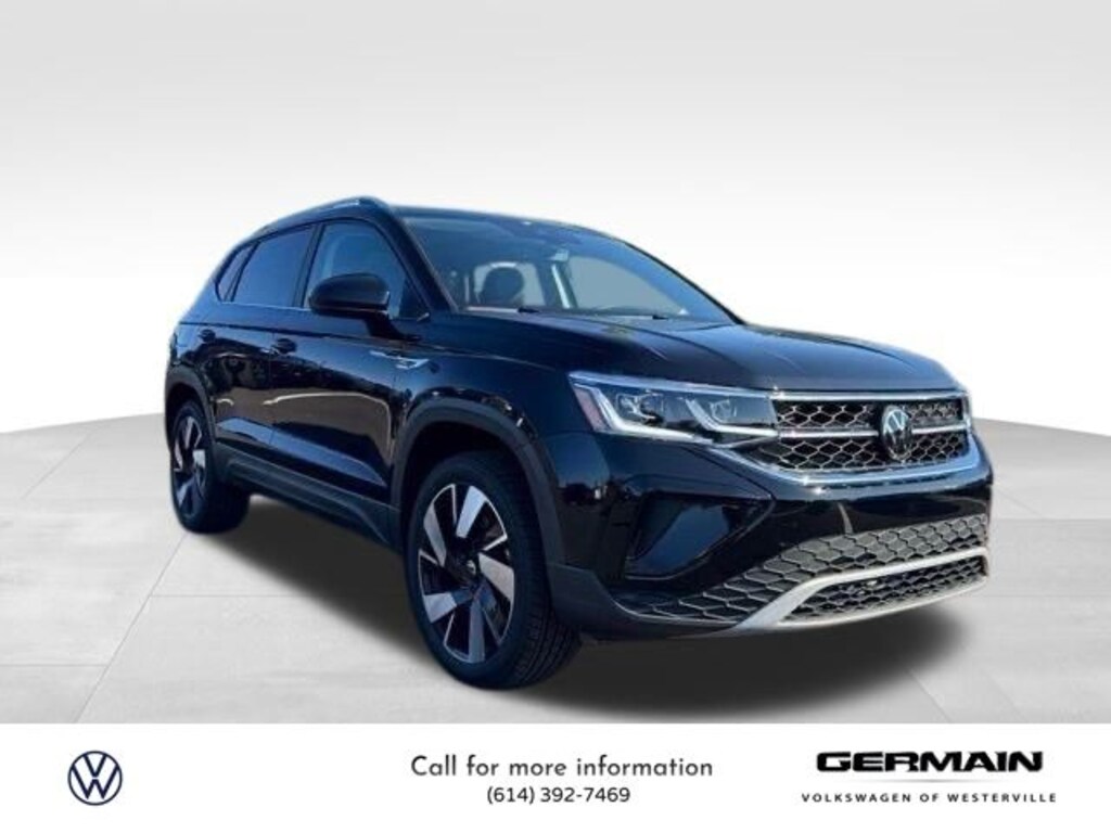 New 2024 Volkswagen Taos 1.5T SE SUV