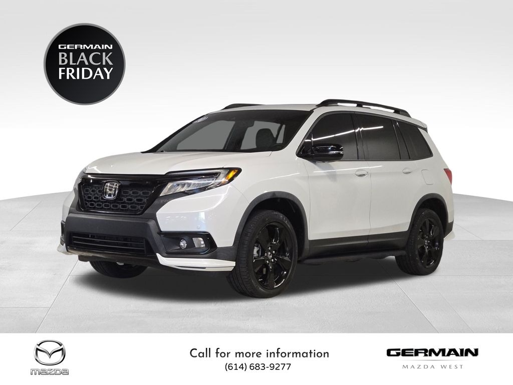 Used 2020 Honda Passport Elite SUV