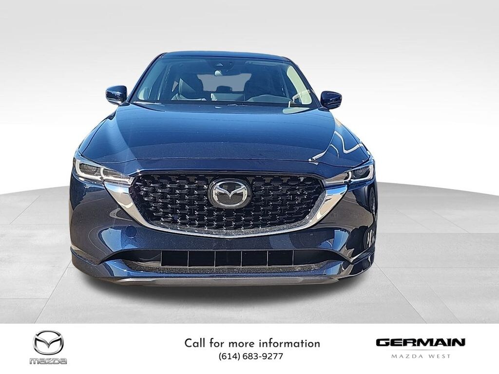 New 2025 Mazda CX-5 2.5 S Select Package SUV