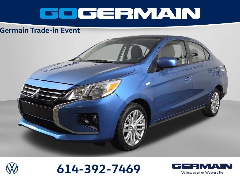 Used 2024 Mitsubishi Mirage G4 LE Sedan