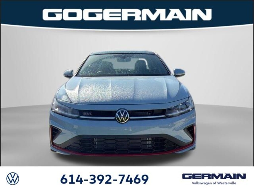New 2026 Volkswagen Jetta GLI 2.0T Autobahn Sedan
