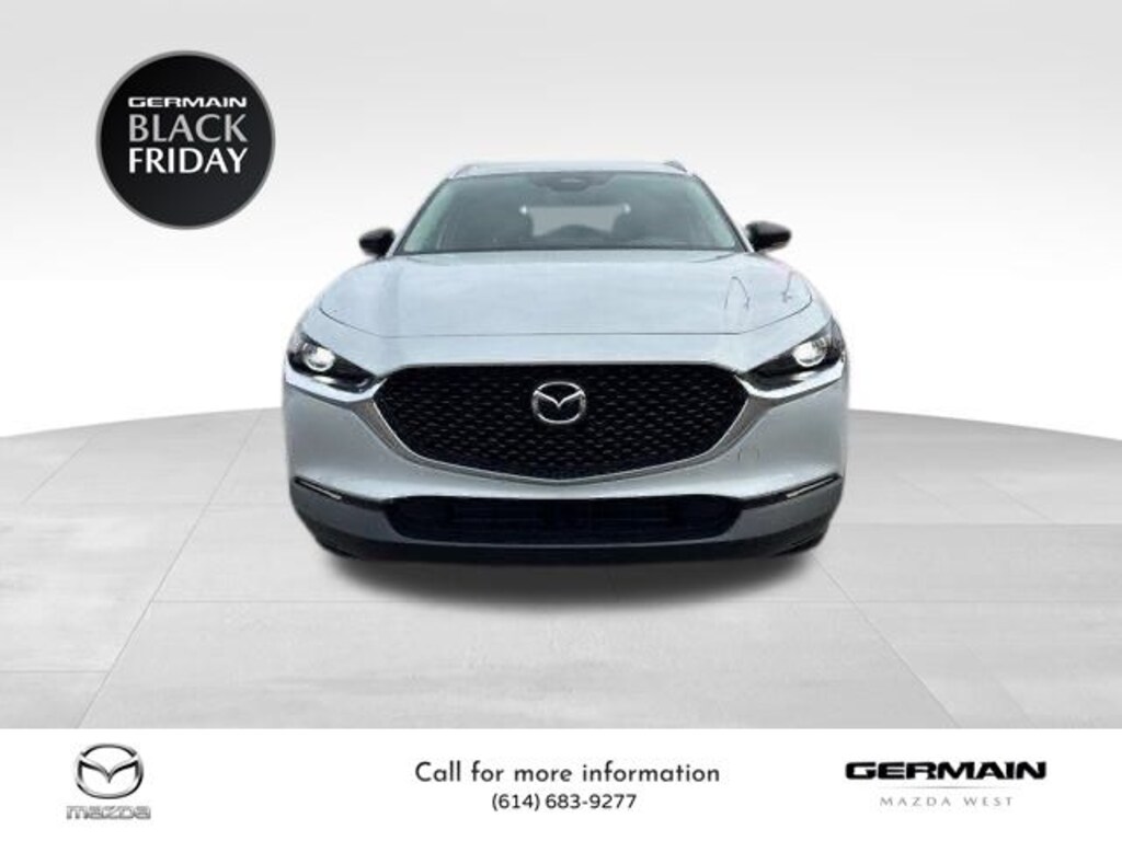 New 2025 Mazda CX-30 2.5 S Select Sport SUV