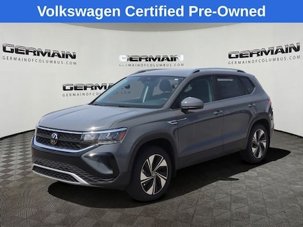 2024 Volkswagen Taos 1.5T SE SUV