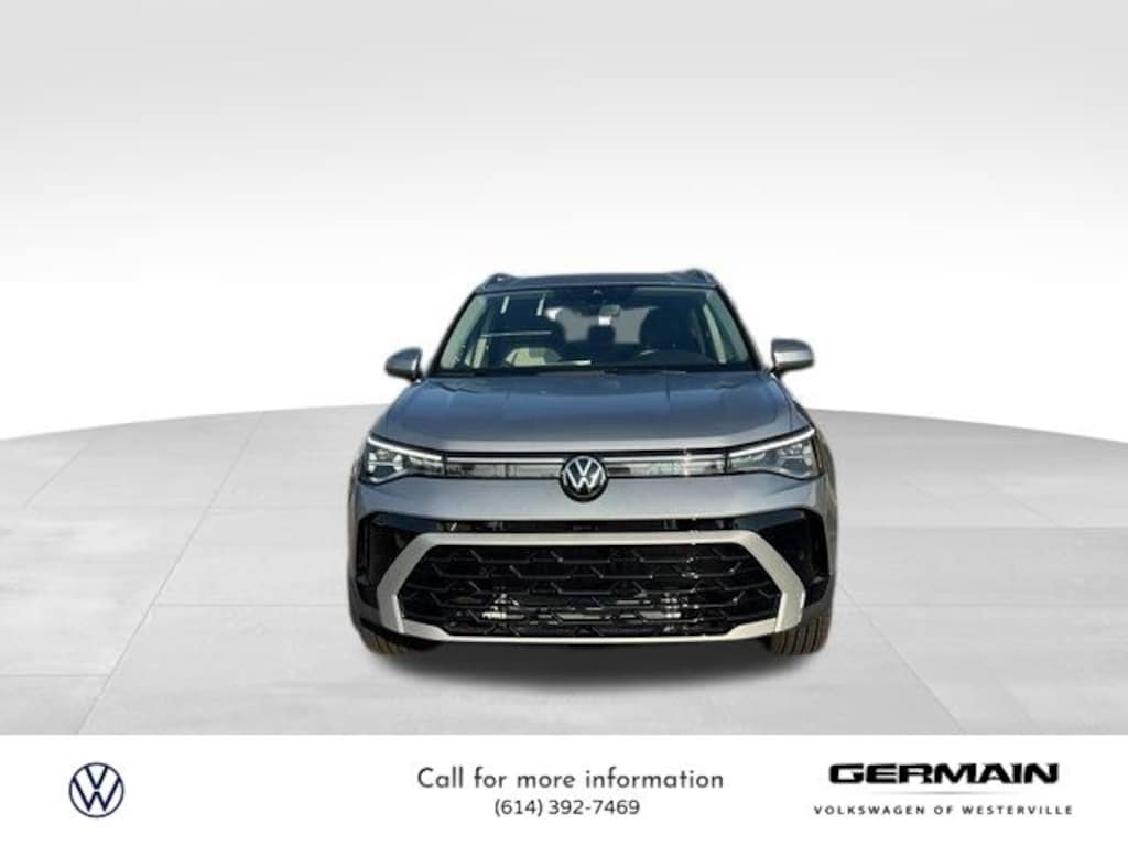 New 2025 Volkswagen Taos 1.5T SEL SUV