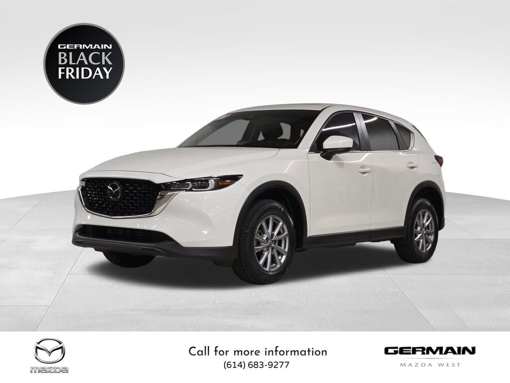 Used 2023 Mazda CX-5 2.5 S Preferred Package SUV