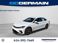 2026 Volkswagen Jetta 1.5T Sport Sedan