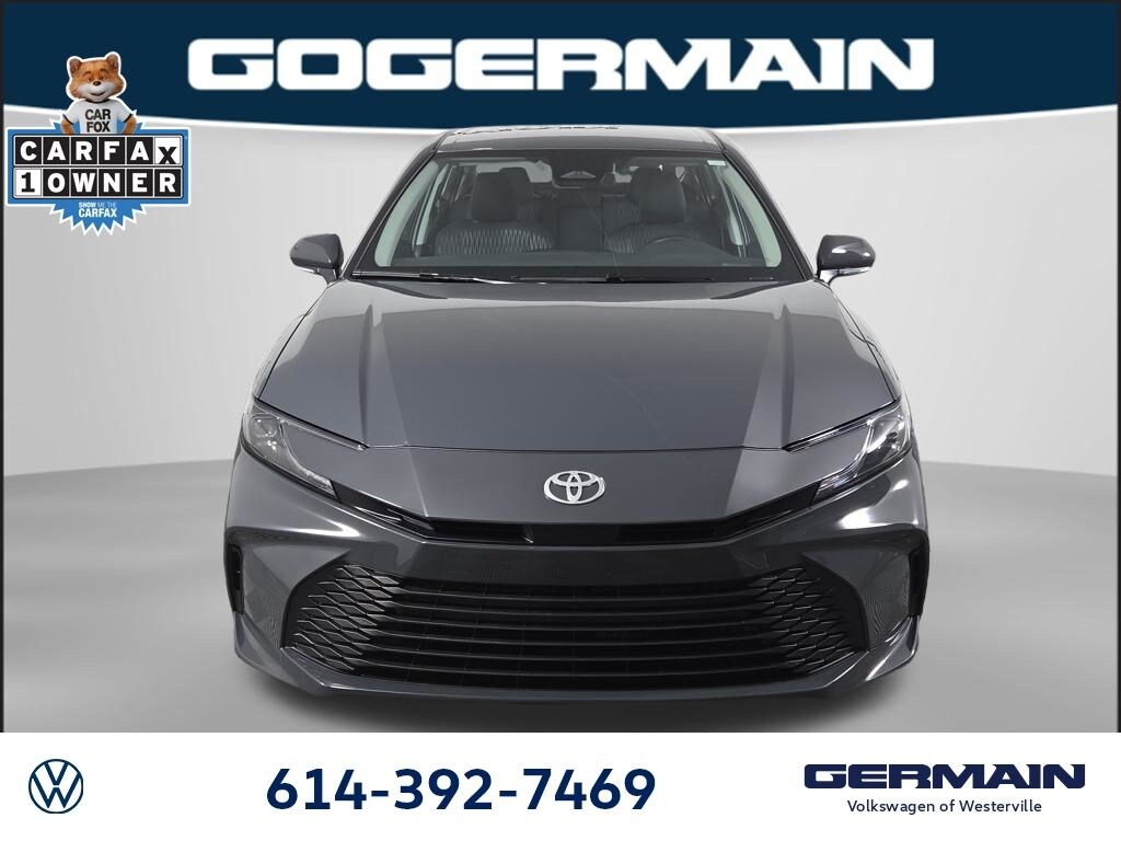 Used 2026 Toyota Camry LE Sedan