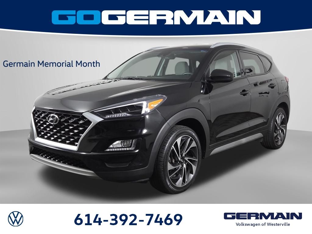 2021 Hyundai Tucson