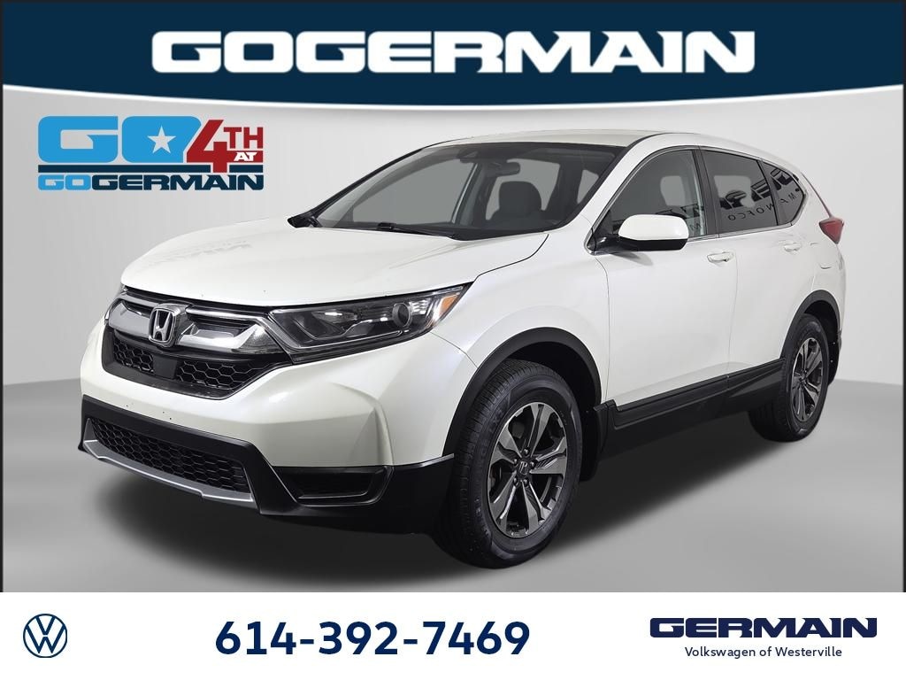 Used 2018 Honda CR-V LX SUV