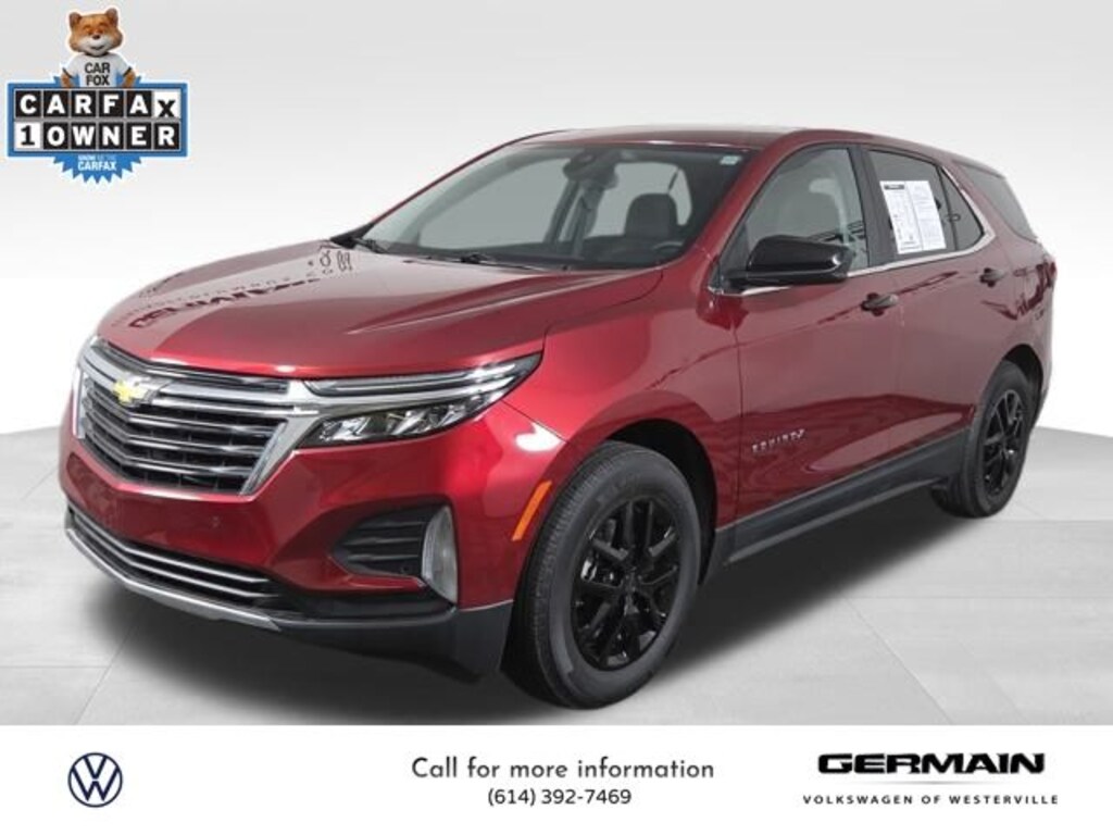 Used 2024 Chevrolet Equinox LT SUV