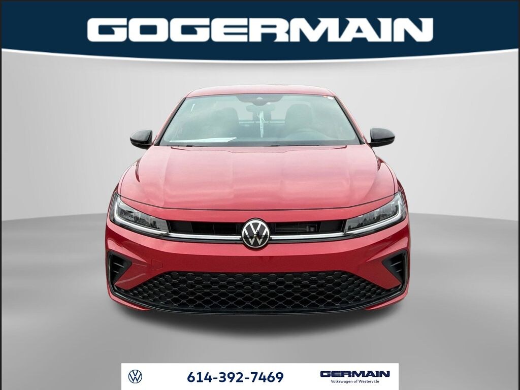 New 2026 Volkswagen Jetta 1.5T Sport Sedan
