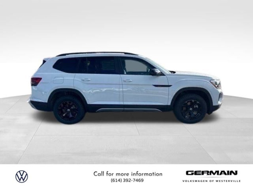 New 2025 Volkswagen Atlas 2.0T Peak Edition SUV