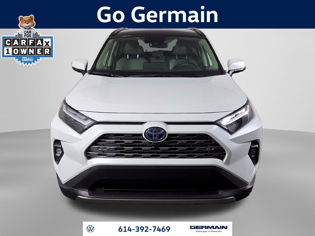 Used 2024 Toyota RAV4 Hybrid Limited SUV