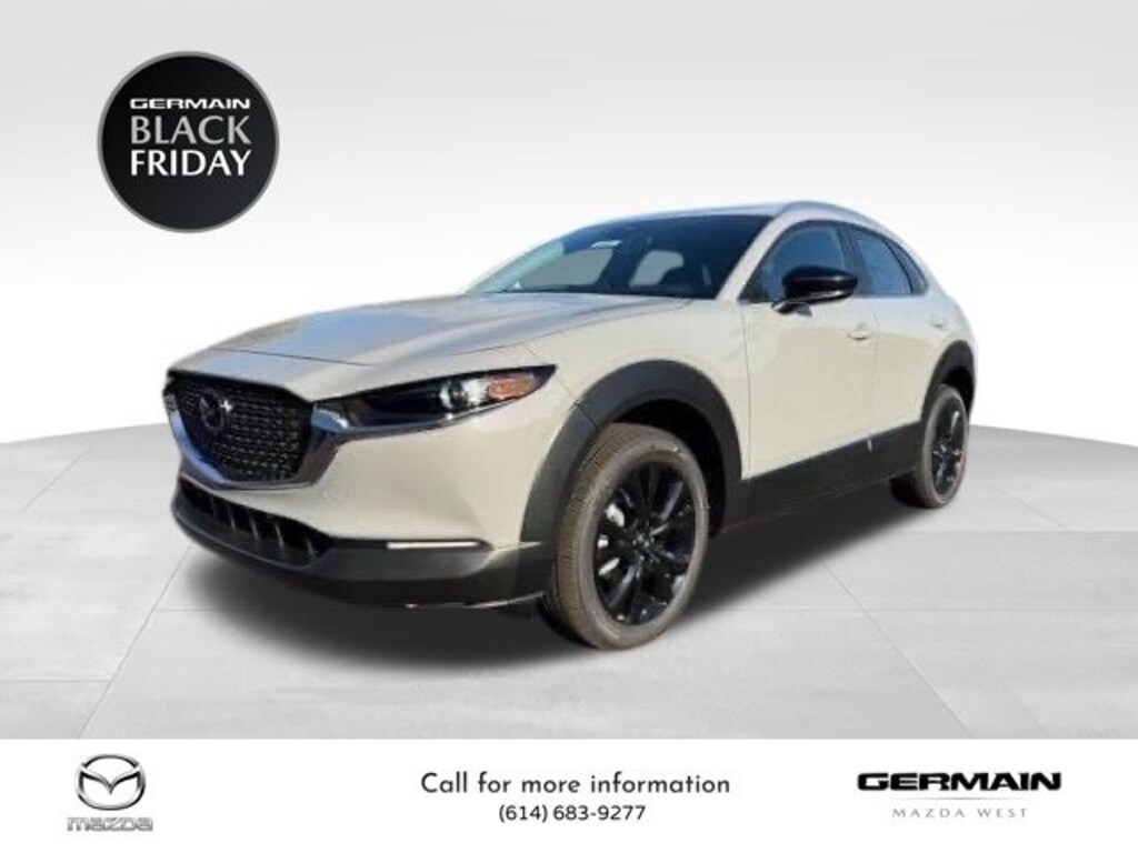 New 2025 Mazda CX-30 2.5 S Select Sport SUV