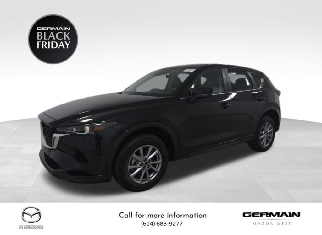 Certified 2024 Mazda CX-5 2.5 S Select Package SUV