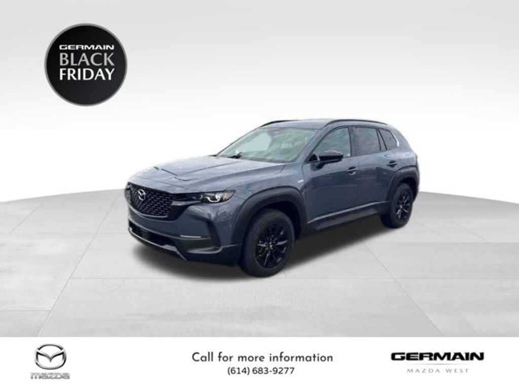 New 2025 Mazda CX-50 Hybrid Premium SUV