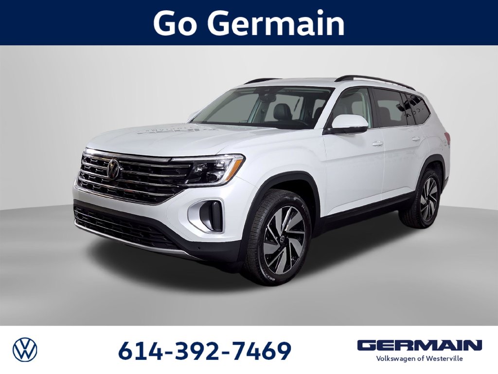  Volkswagen Atlas