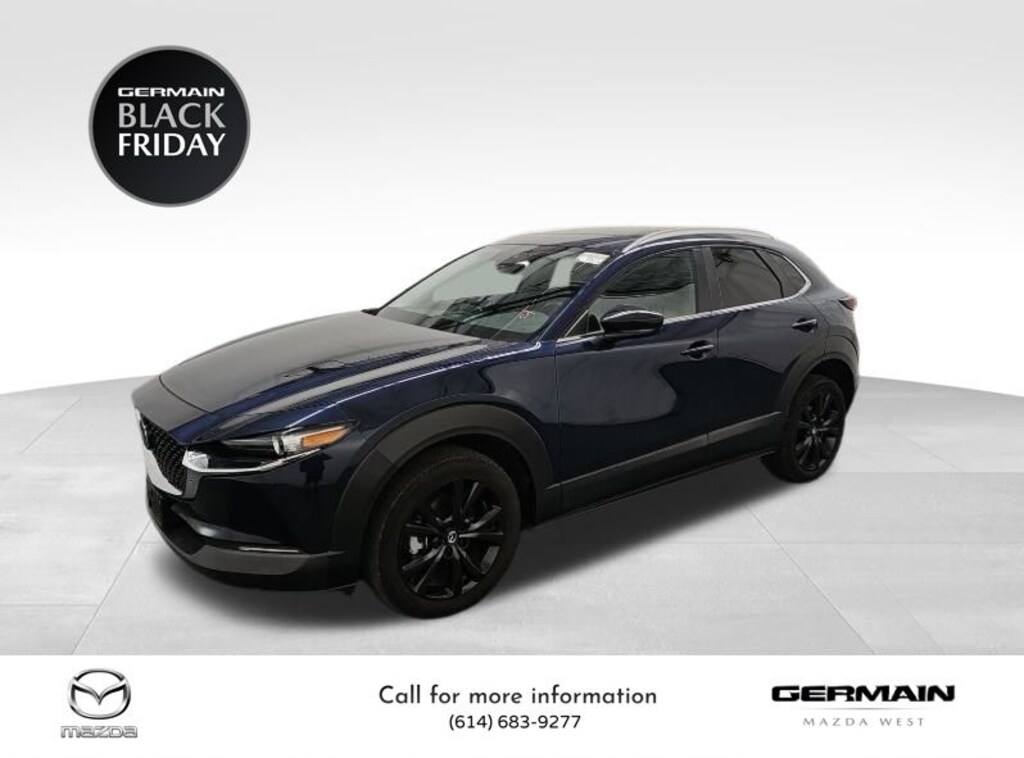 Used 2022 Mazda CX-30 2.5 Turbo SUV