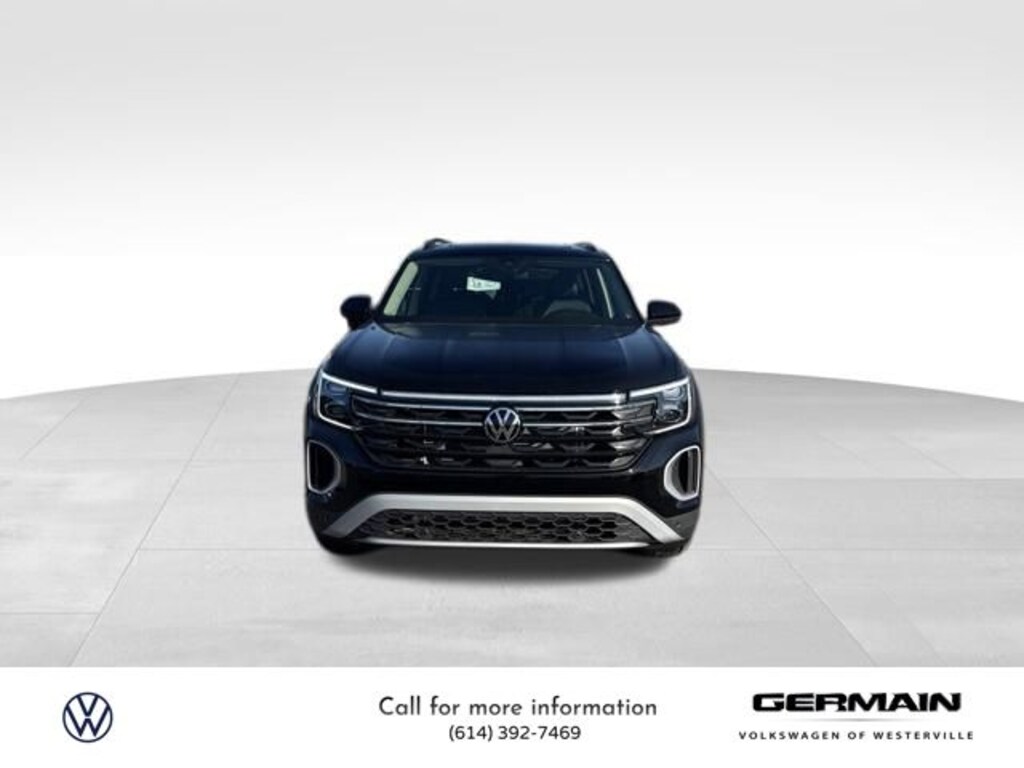 New 2025 Volkswagen Atlas 2.0T Peak Edition SUV