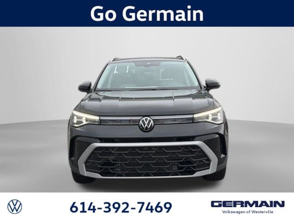 New 2026 Volkswagen Taos 1.5T SEL SUV