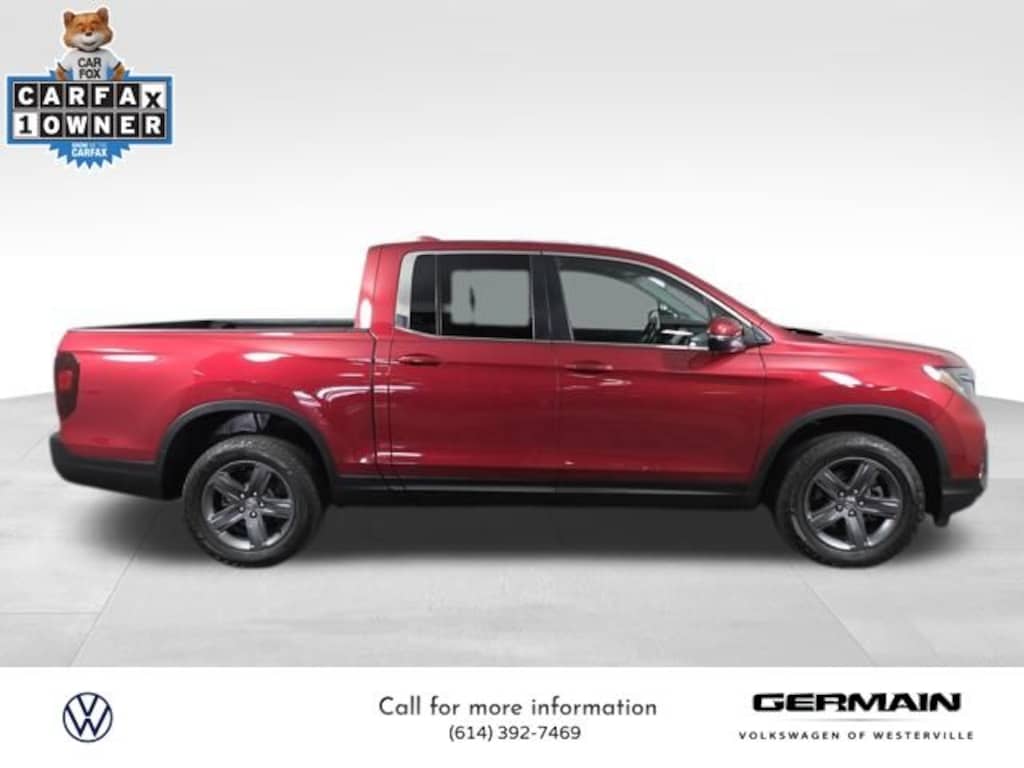 Used 2023 Honda Ridgeline RTL Truck