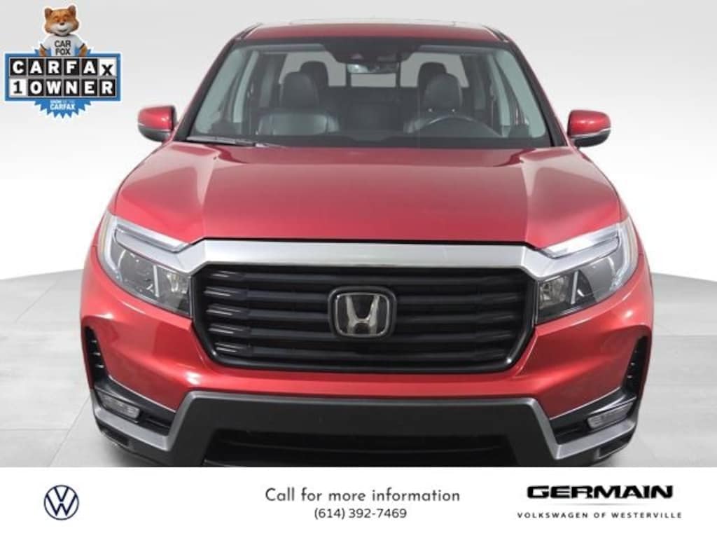 Used 2023 Honda Ridgeline RTL Truck