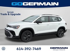 2026 Volkswagen Taos S SUV